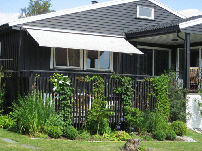 Ny terrasse og blomsterbed: Inspirasjon og tips til uterommet