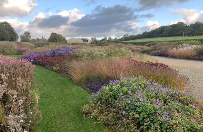 Piet Oudolf - den nederlandske landskapsarkitekten