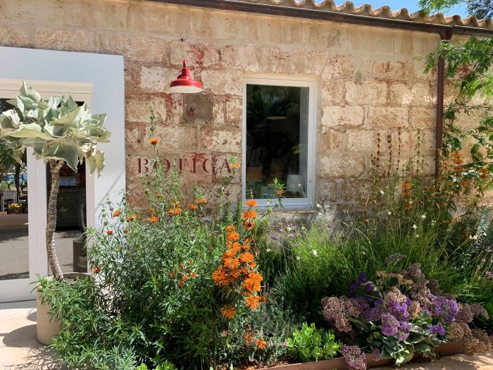 Vakre naturhager i Piet Oudolfs kyndige hånd 